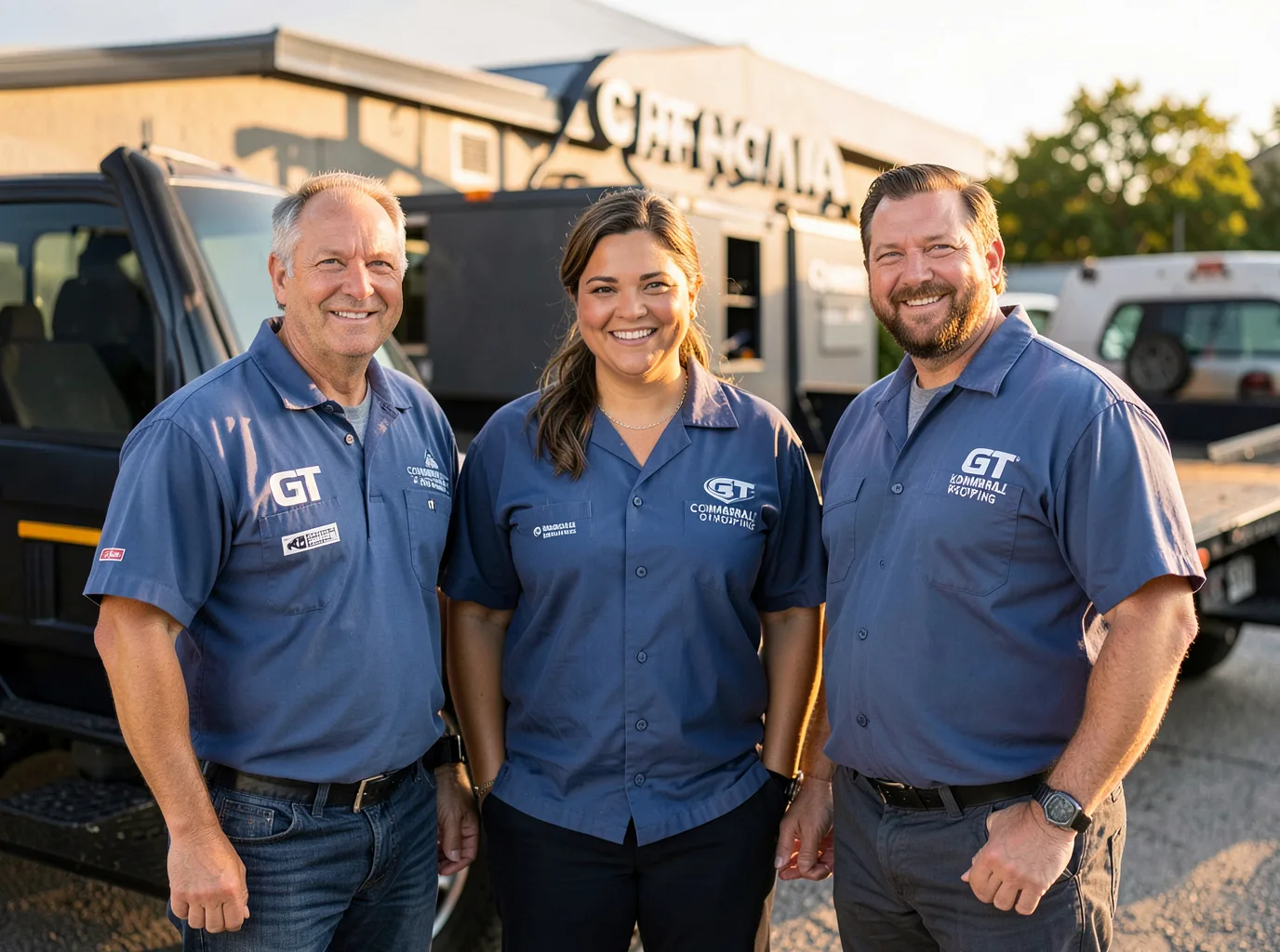 Flat Roof Repair company in Bentley, LA
